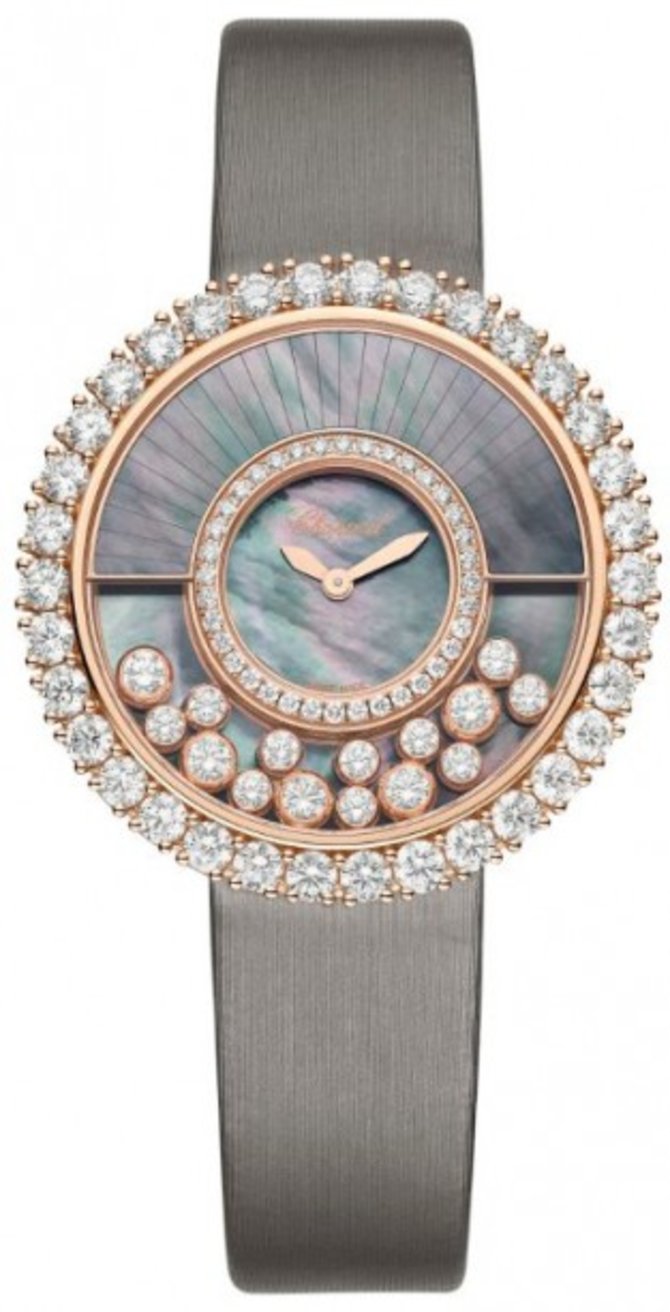 Chopard 204035-5001 Happy Diamonds Joaillerie