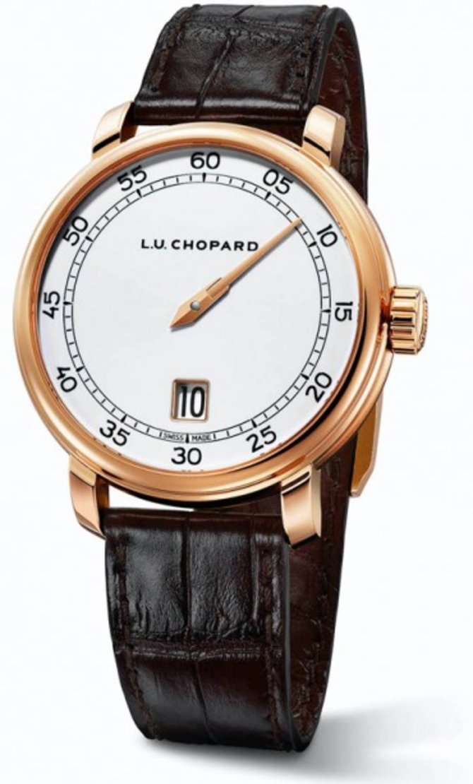 Chopard 161977-5001 L.U.C Quattro Spirit 25 Jumping Hour