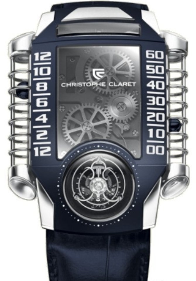 Christophe Claret MTR.FLY11.170-178 X-Trem-1 Tourbillon