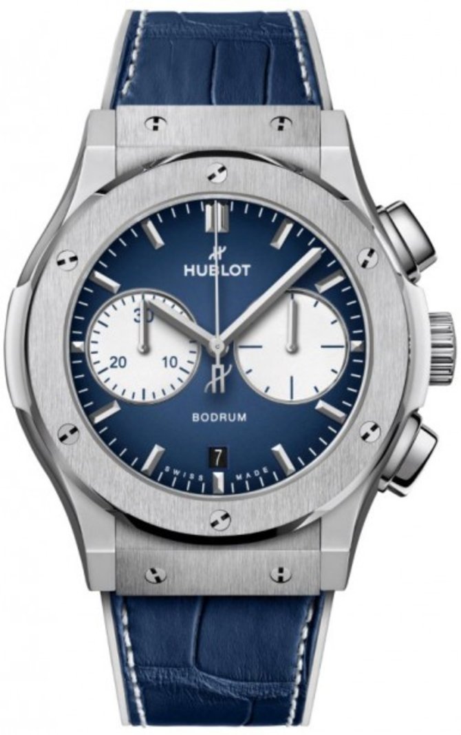 Hublot 521.NX.6679.LR.HBB21 Classic Fusion Chronograph Boutique Bodrum