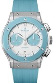 Hublot Classic Fusion 521.CZ.892B.RX.BHF21 Chronograph Boutique Capri