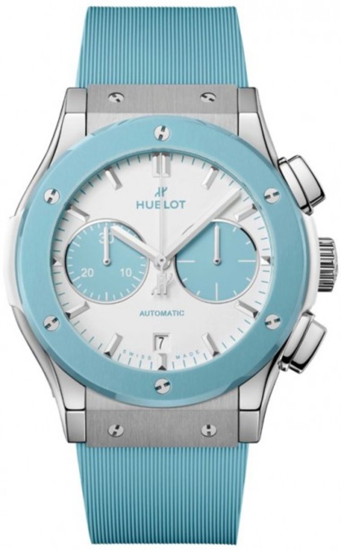 Hublot 521.CZ.892B.RX.BHF21 Classic Fusion Chronograph Boutique Capri