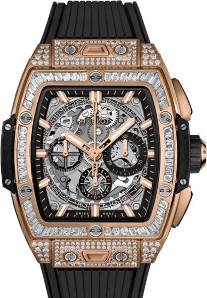 Hublot 642.OX.0180.RX.0904 Spirit of Big Bang Chronograph 42 mm