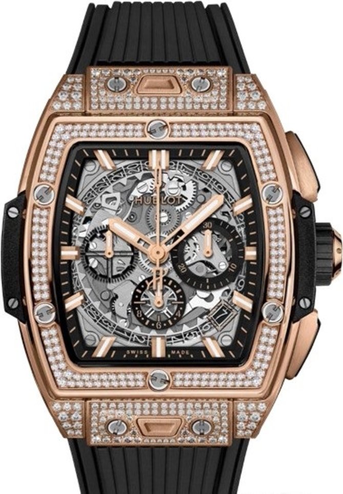 Hublot 642.OX.0180.RX.1704 Spirit of Big Bang Chronograph 42 mm
