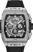 Hublot Часы Hublot Spirit of Big Bang 642.NX.0170.RX.1104 Chronograph 42 mm