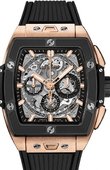 Hublot Часы Hublot Spirit of Big Bang 642.OM.0180.RX Chronograph 42 mm
