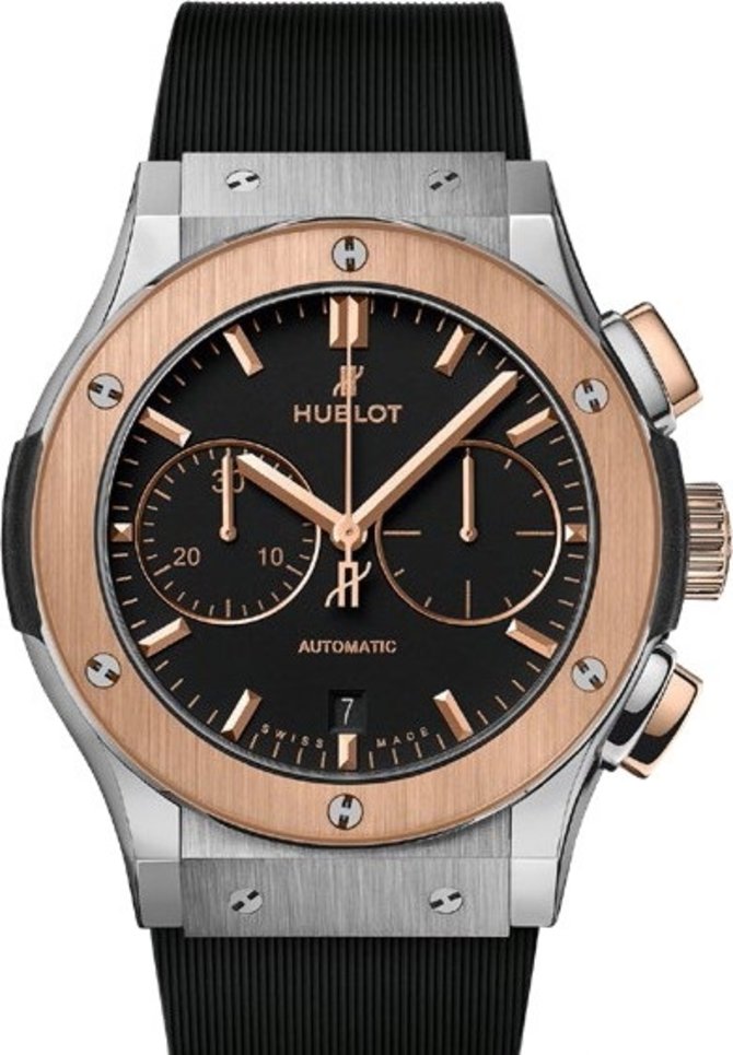 Hublot 541.NO.1181.RX Classic Fusion Chronograph 42 mm