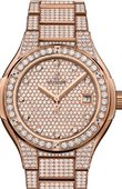 Hublot Classic Fusion 585.OX.9000.OX.3604 Automatic 33 mm