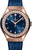Hublot Classic Fusion 581.OX.7180.LR.1104 Quartz 33