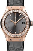 Hublot Classic Fusion 581.OX.7081.LR.1104 Quartz 33