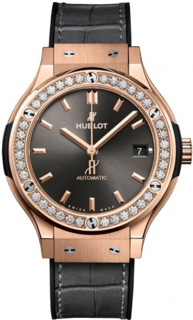 Hublot 565.OX.7081.LR.1204 Classic Fusion Automatic 38 mm