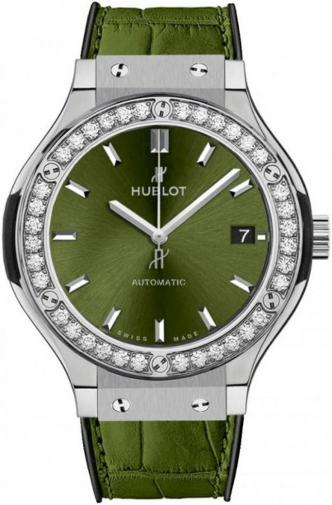 Hublot 565.NX.8970.LR.1204 Classic Fusion Automatic 38 mm