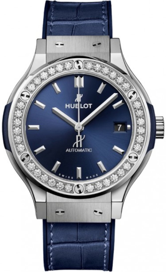 Hublot 565.NX.7170.LR.1204 Classic Fusion Automatic 38 mm