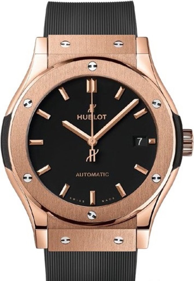 Hublot 542.OX.1181.RX Classic Fusion Automatic 42 mm
