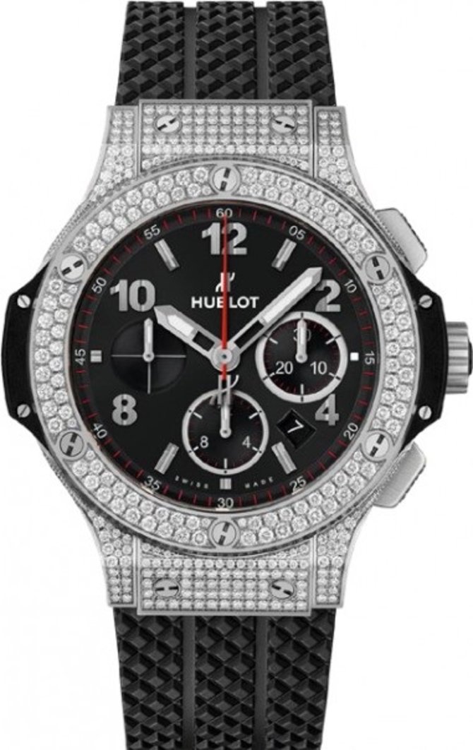 Hublot 341.SX.130.RX.174 Big Bang 41mm Chronograph