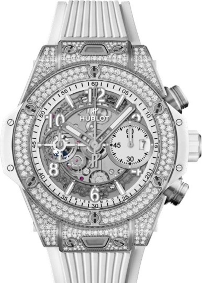 Hublot 441.NE.2011.RW.1704 Big Bang Unico Chronograph 42 mm
