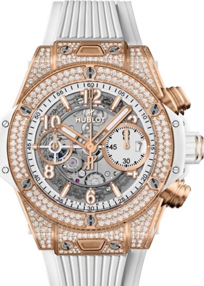 Hublot 441.OE.2011.RW.1704 Big Bang Unico Chronograph 42 mm