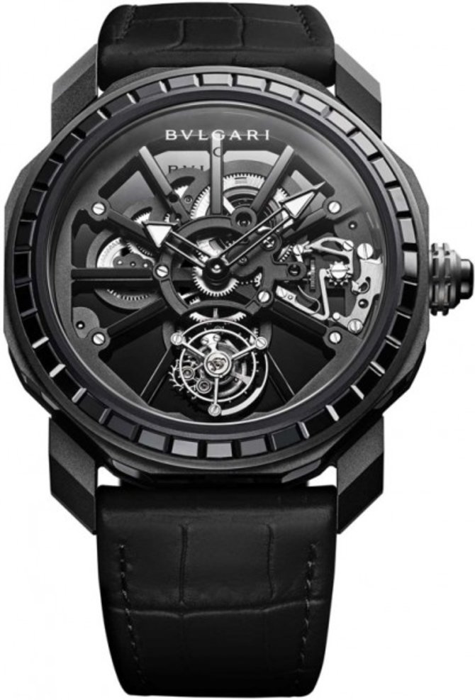Bvlgari 103487 Octo Roma Naturalia
