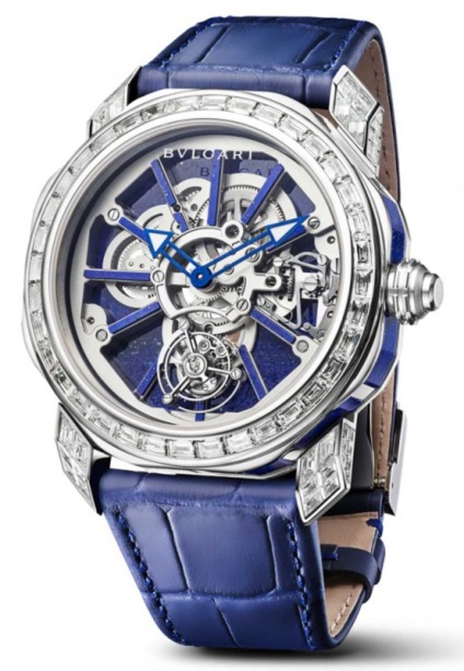 Bvlgari 103488 Octo Roma Naturalia