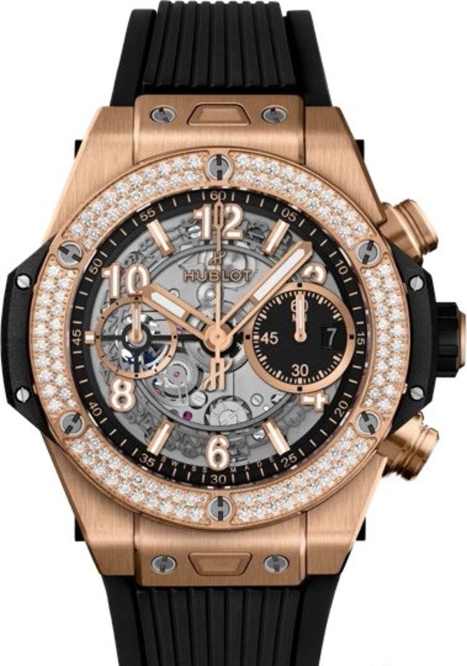 Hublot 441.OX.1181.RX.1104 Big Bang Unico Chronograph 42 mm
