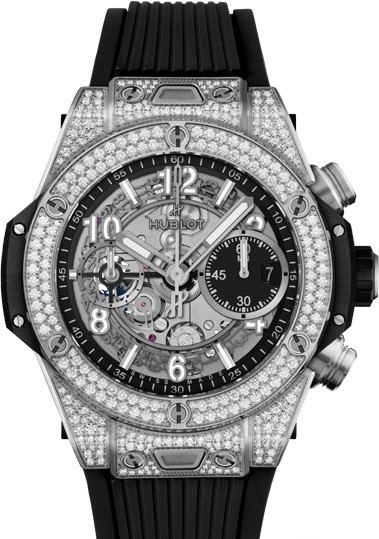 441.NX.1171.RX.1704 Hublot Chronograph 42 mm Big Bang Unico
