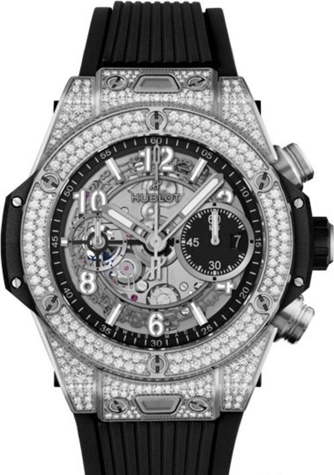 Hublot 441.NX.1171.RX.1704 Big Bang Unico Chronograph 42 mm