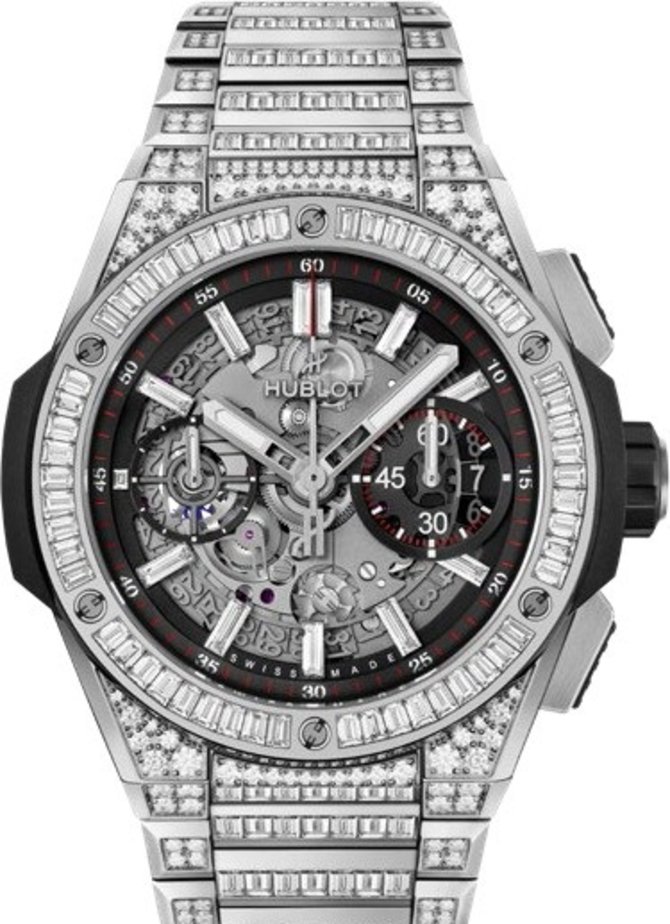 Hublot 451.NX.1170.NX.9804 Big Bang Unico Integral 42 mm