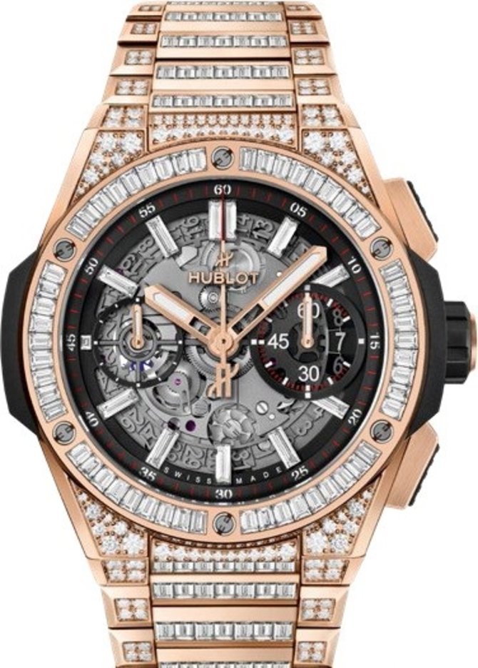 Hublot 451.OX.1180.OX.9804 Big Bang Unico Integral 42 mm