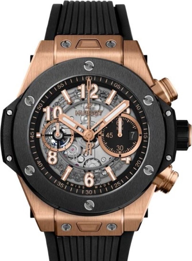 Hublot 421.OM.1180.RX Big Bang Unico 44 mm