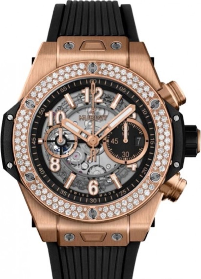 Hublot 421.OX.1180.RX.1104 Big Bang Unico 44 mm