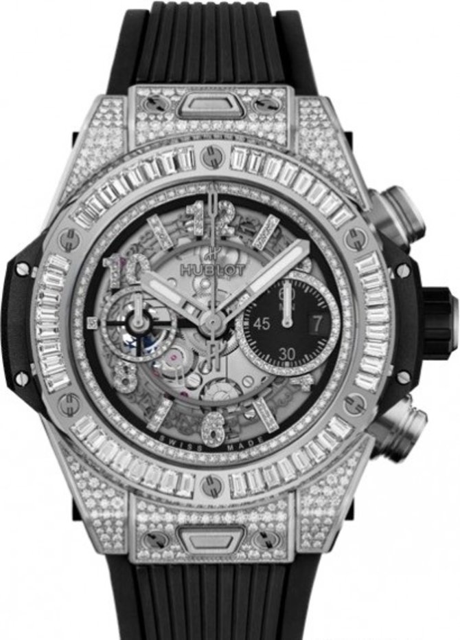 Hublot 421.NX.1170.RX.0904 Big Bang Unico 44 mm