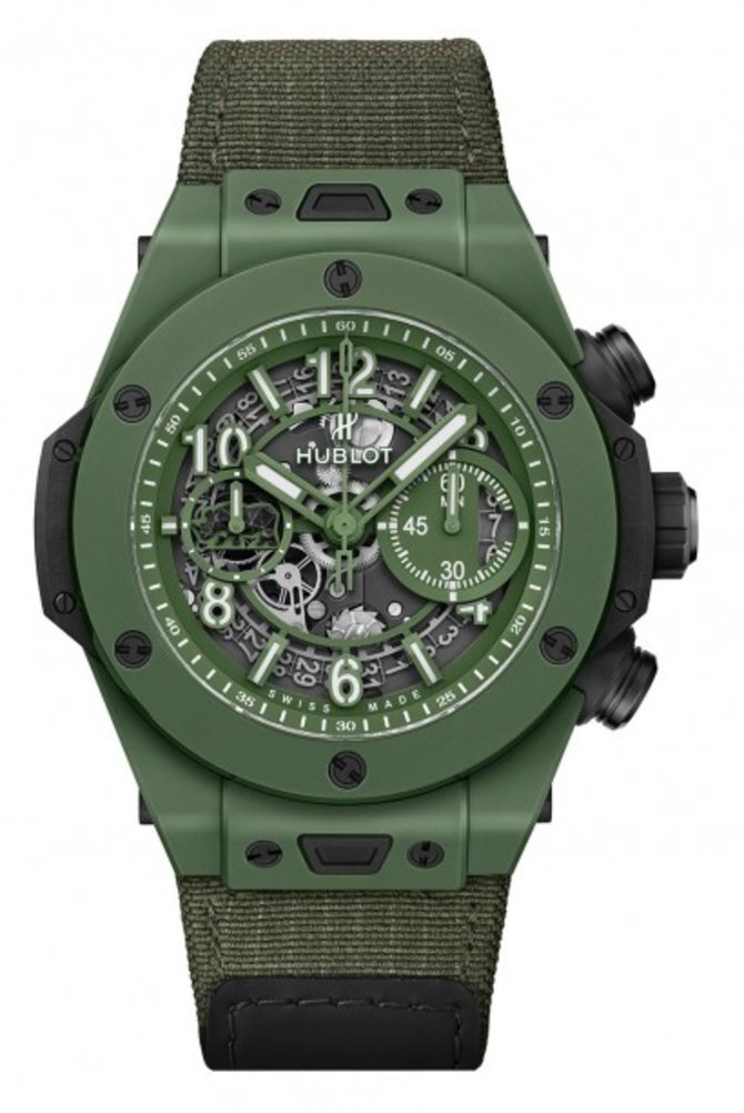 Hublot 411.GX.5220.NR.SOA21 Big Bang Unico Sorai