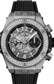 Hublot Часы Hublot Big Bang Unico 421.NX.1170.RX.1104 44 mm