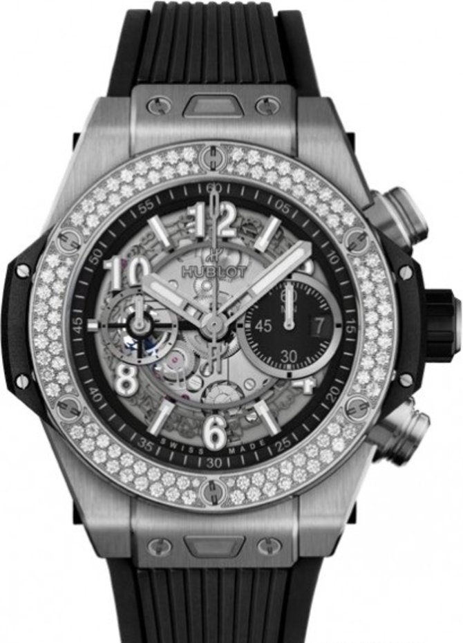 Hublot 421.NX.1170.RX.1104 Big Bang Unico 44 mm