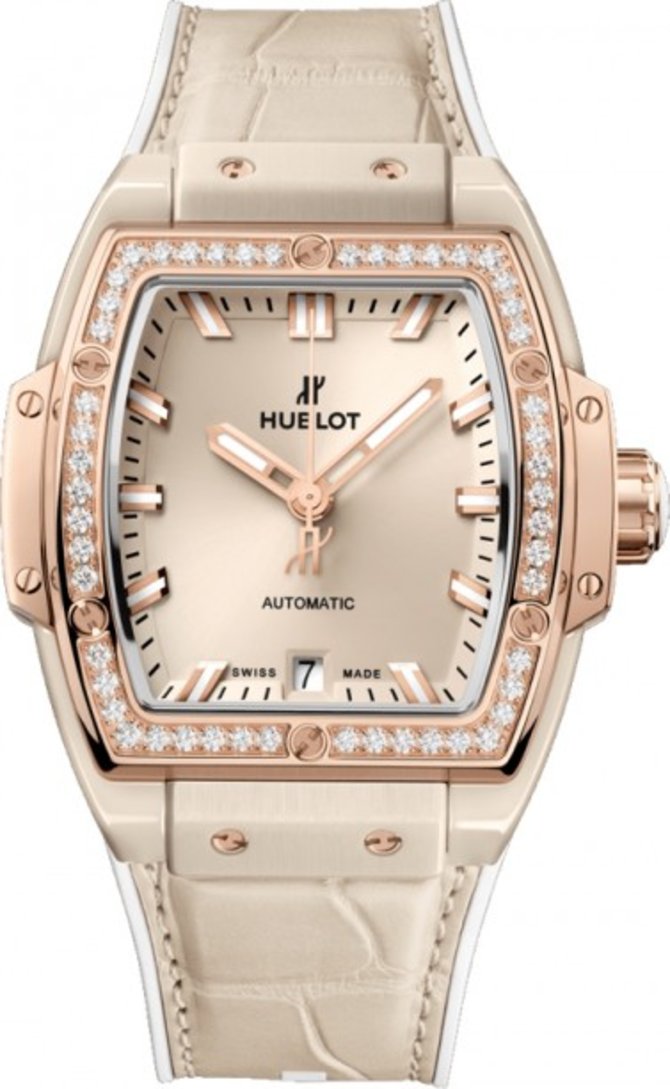 Hublot 665.CZ.898B.LR.1204 Spirit of Big Bang Automatic 39 mm