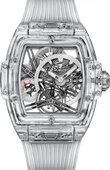 Hublot Часы Hublot Spirit of Big Bang 645.JX.5120.RT Tourbillon 42 mm