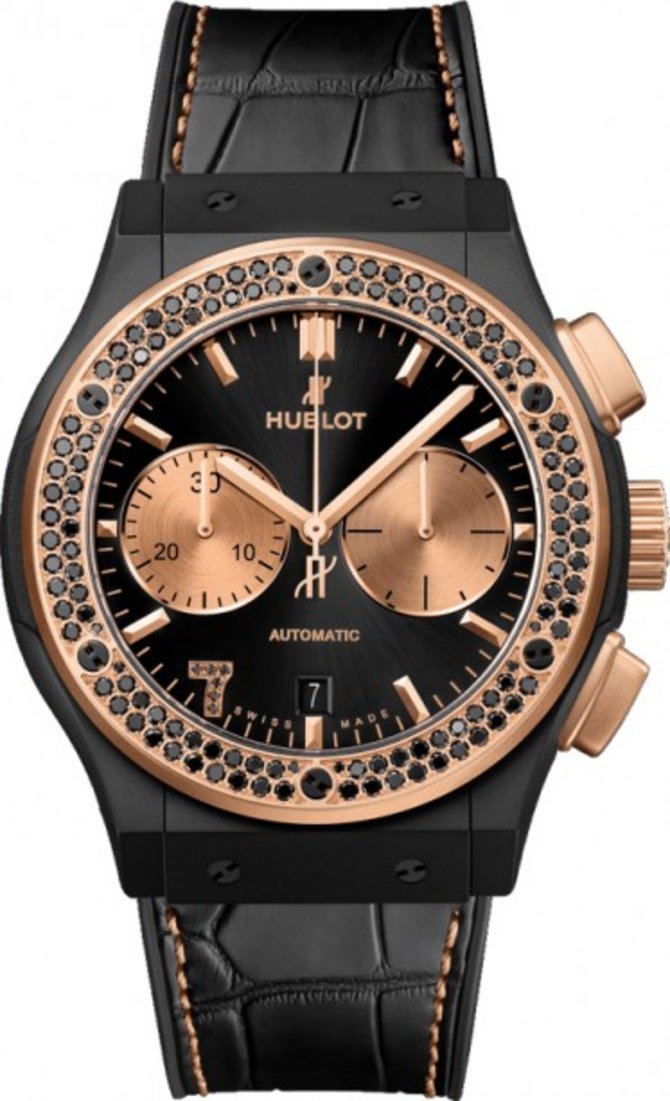 Hublot 521.CO.1181.LR.1100.LVB20 Classic Fusion Chronograph 45 mm