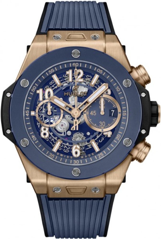 Hublot 421.OL.5180.RX Big Bang Unico 44 mm
