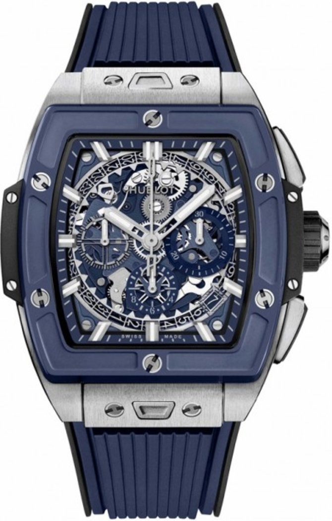 Hublot 642.NL.7170.RX Spirit of Big Bang Chronograph 42 mm