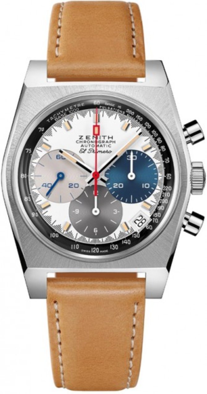 Zenith 03.A384.400/3817.C855 El Primero Chronomaster Revival