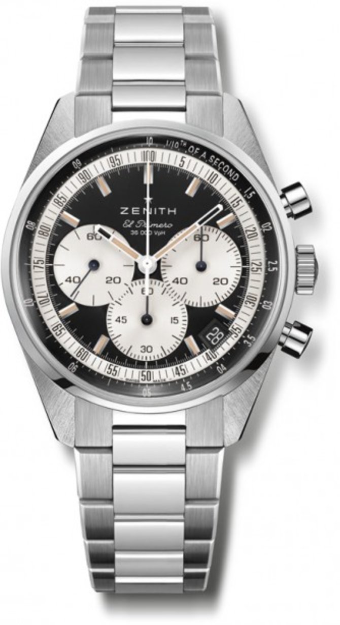 Zenith 03.3200.3600/21.M3200 El Primero Chronomaster