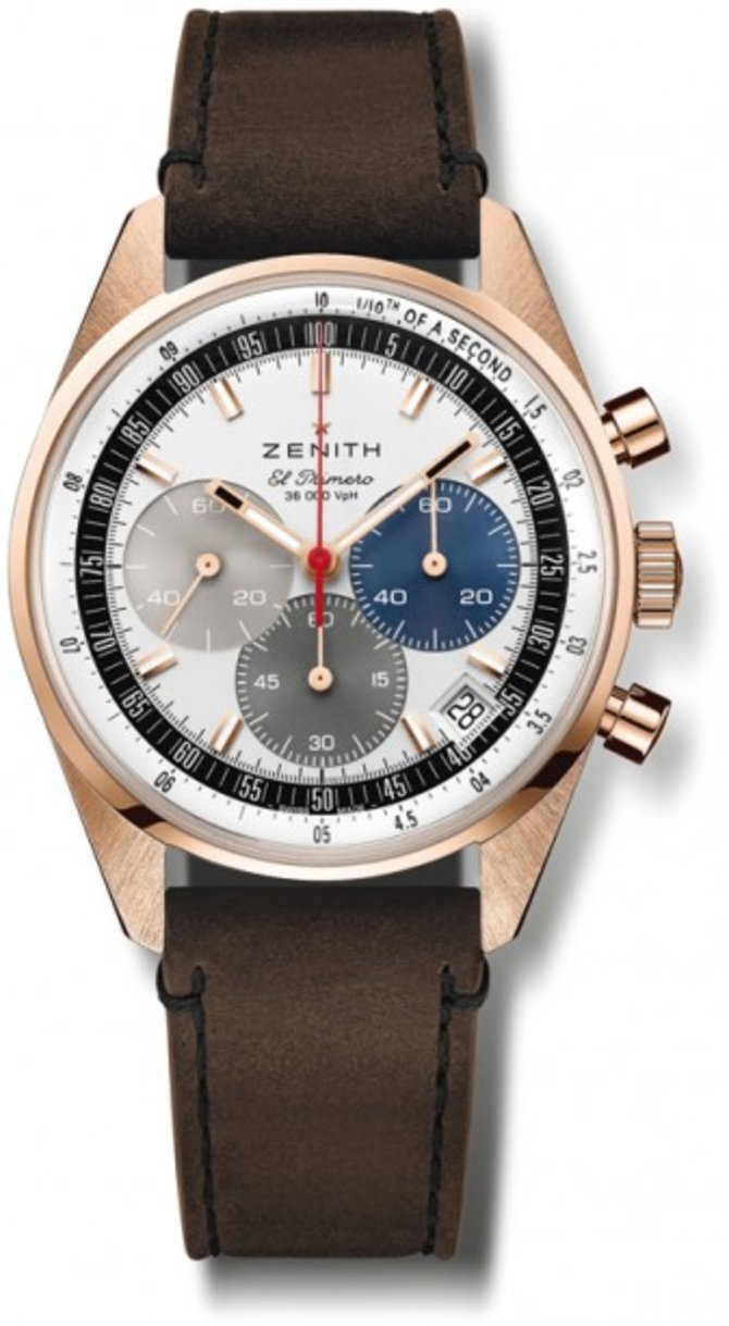 Zenith 18.3200.3600/69.C901 El Primero Chronomaster