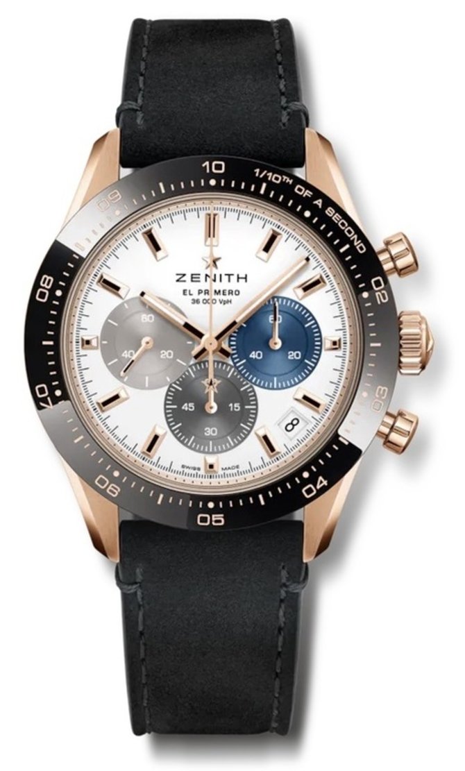 Zenith 18.3100.3600/69.C920 El Primero Chronomaster Sport 2021