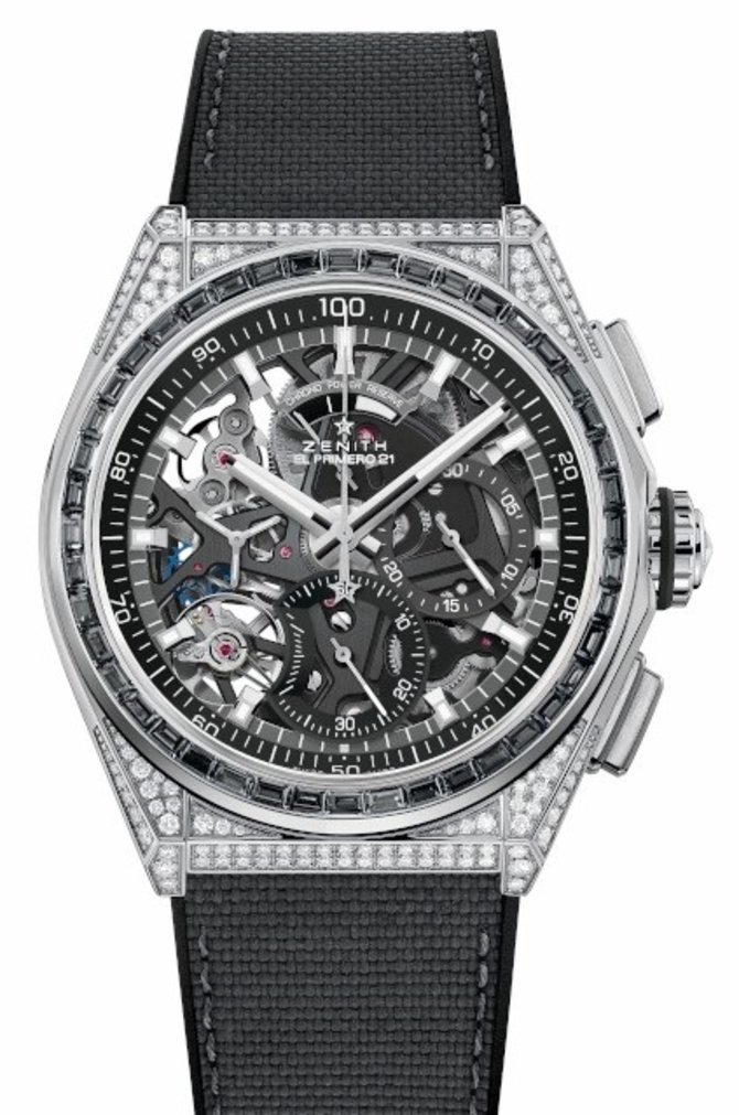 Zenith 32.9009.9004.09.R921 Defy 21 Spectrum