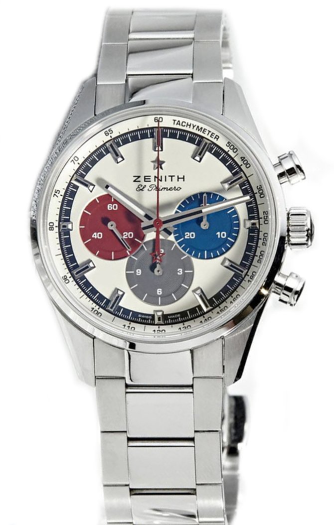 Zenith Chronomaster Final Edition El Primero Final Edition 38 mm