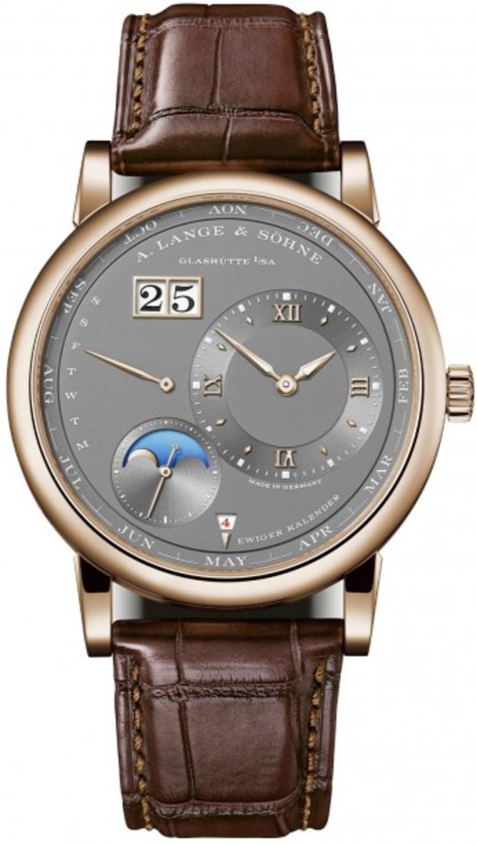 A.Lange and Sohne 345.033 Lange 1 Perpetual Calendar