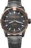 Ulysse Nardin Часы Ulysse Nardin Maxi Marine Diver 8163-175/GREY-5N Automatic 42
