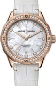 Ulysse Nardin Часы Ulysse Nardin Lady Diver 8162-182B1-0A/3A 39 mm