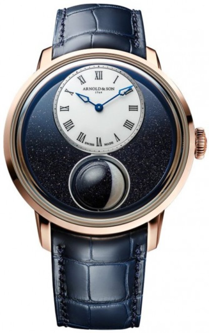 Arnold & Son 1LMAR.A02A.C153A Instrument Collection Luna Magna