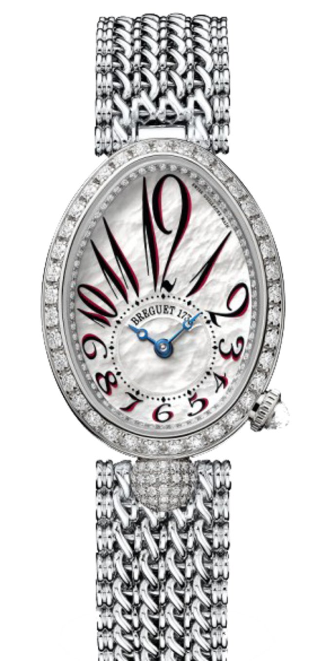 Breguet 8928BB/5P/J20 DD00 Reine De Naples 8928